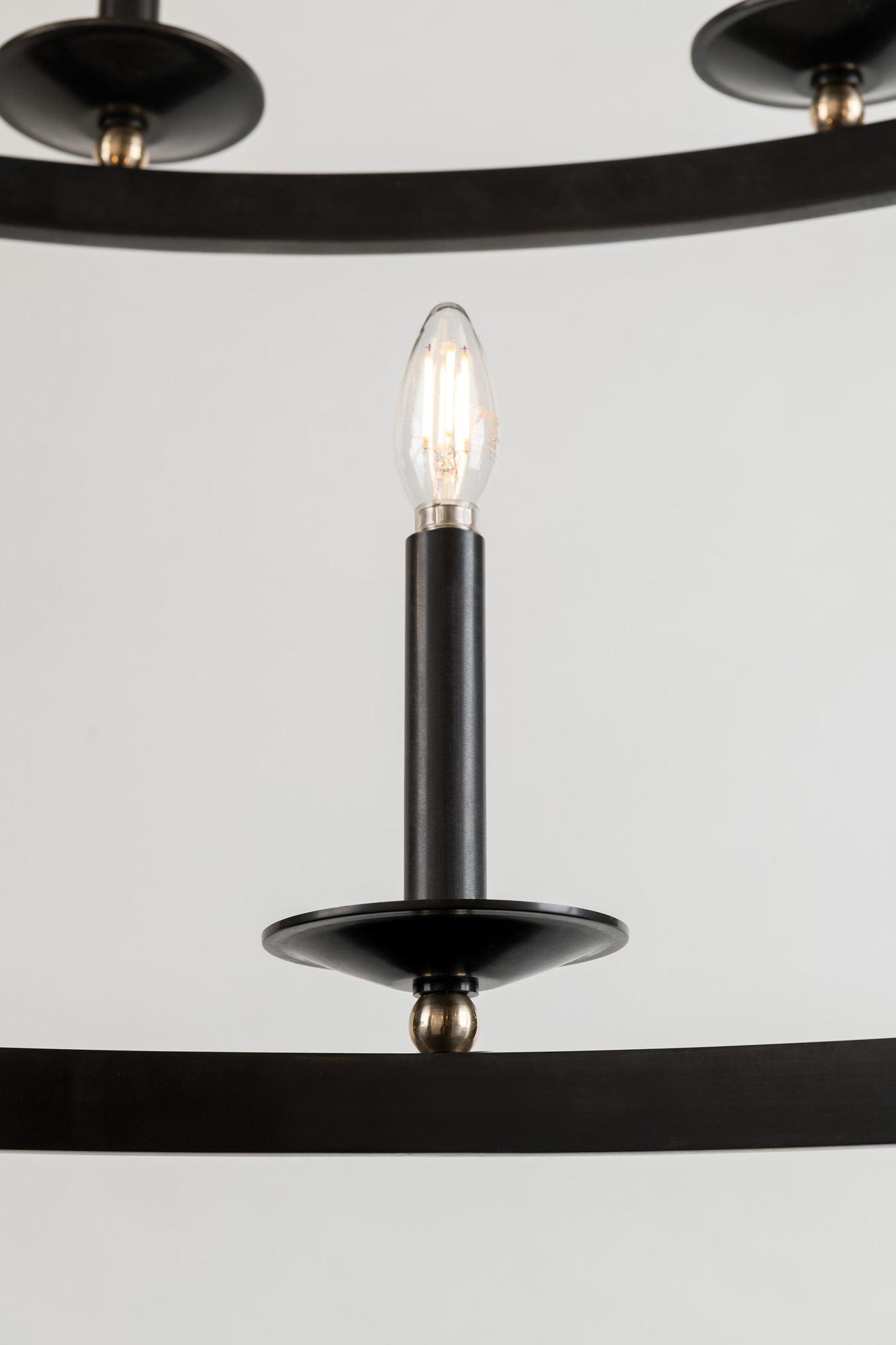 Allendale 36 Light Chandelier AOB