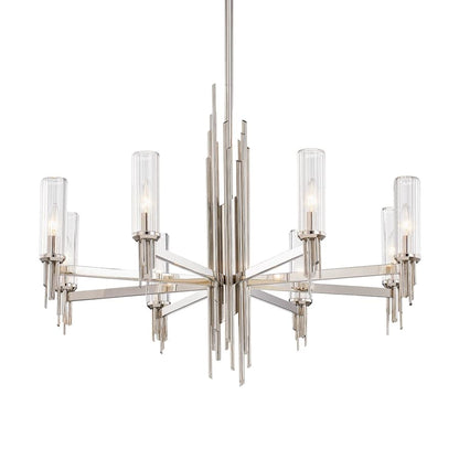 Alora Lighting Torres 2" Wide Chandelier