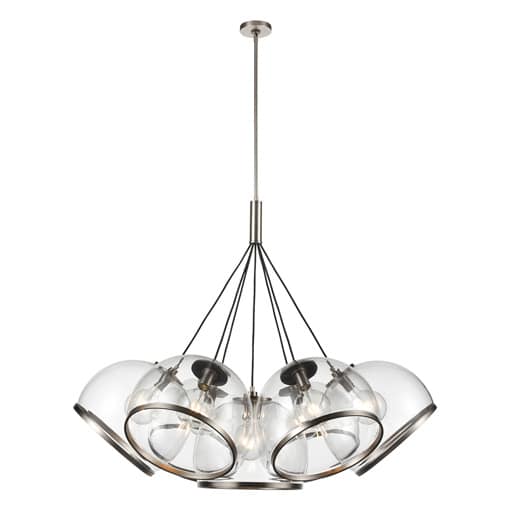 Coast 7 Light 44" Wide Chandelier