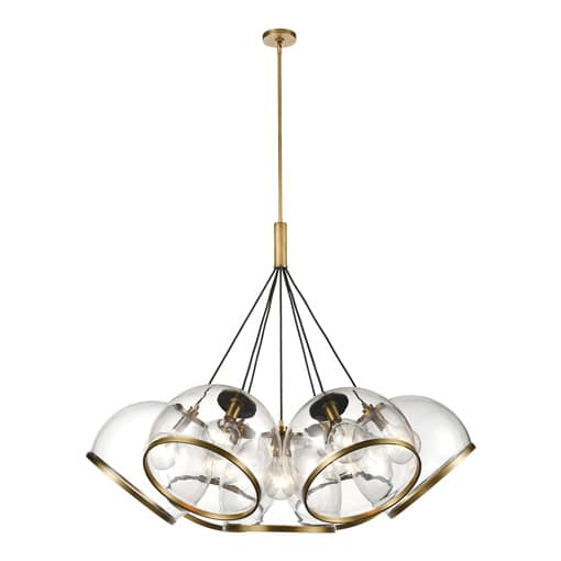 Coast 7 Light 44" Wide Chandelier
