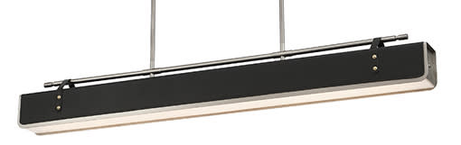 Valise 60" Wide LED Linear Chandelier
