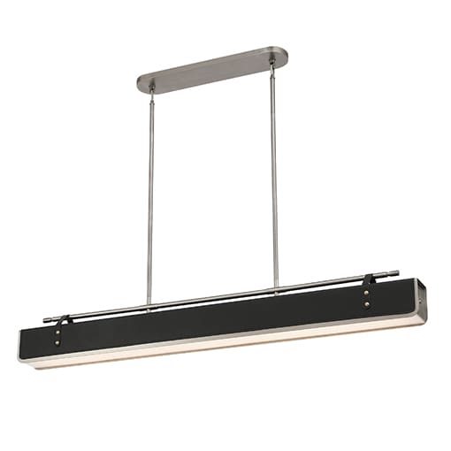 Valise 60" Wide LED Linear Chandelier