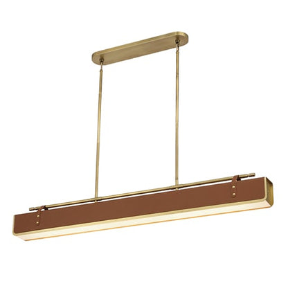 Valise 60" Wide LED Linear Chandelier