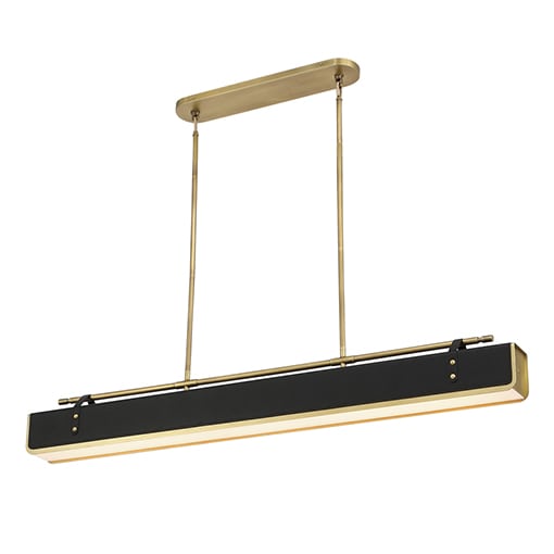 Valise 60" Wide LED Linear Chandelier