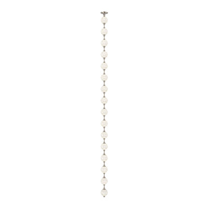 Alora Lighting Marni 9-1/2-ft Wide 3000K LED Linear Pendant with Remote Driver