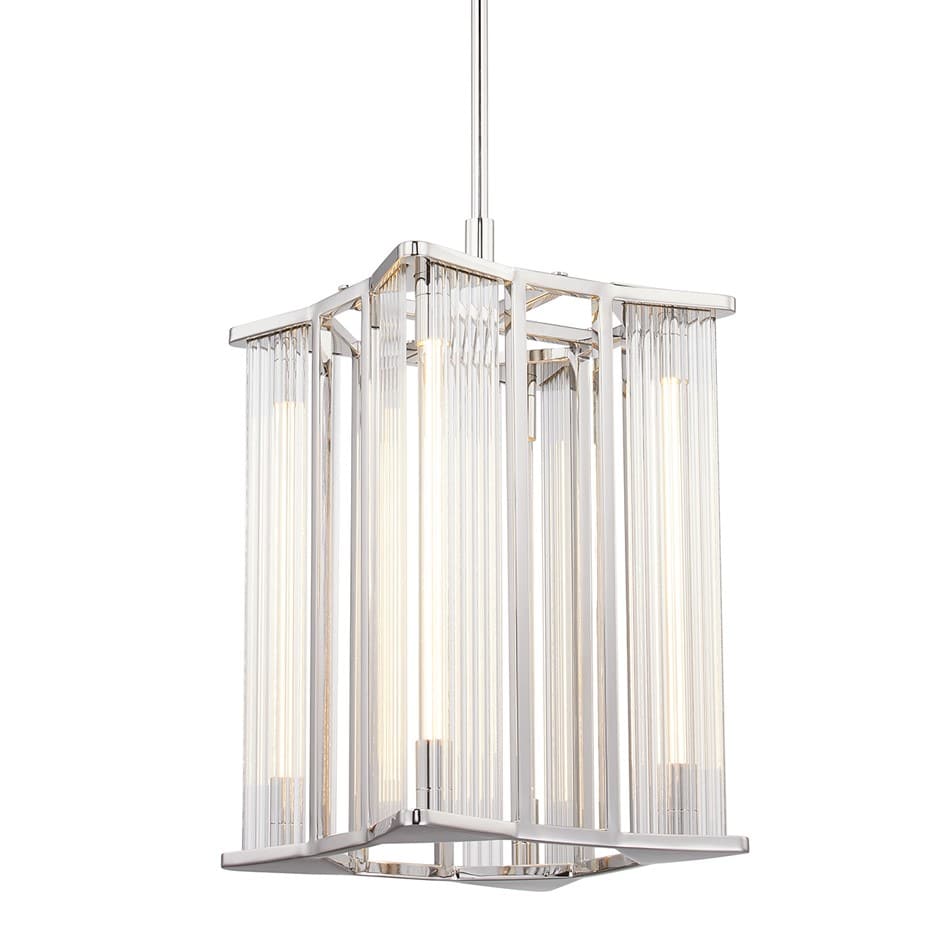 Sabre 9" Wide LED Mini Pendant