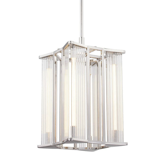 Sabre 9" Wide LED Mini Pendant