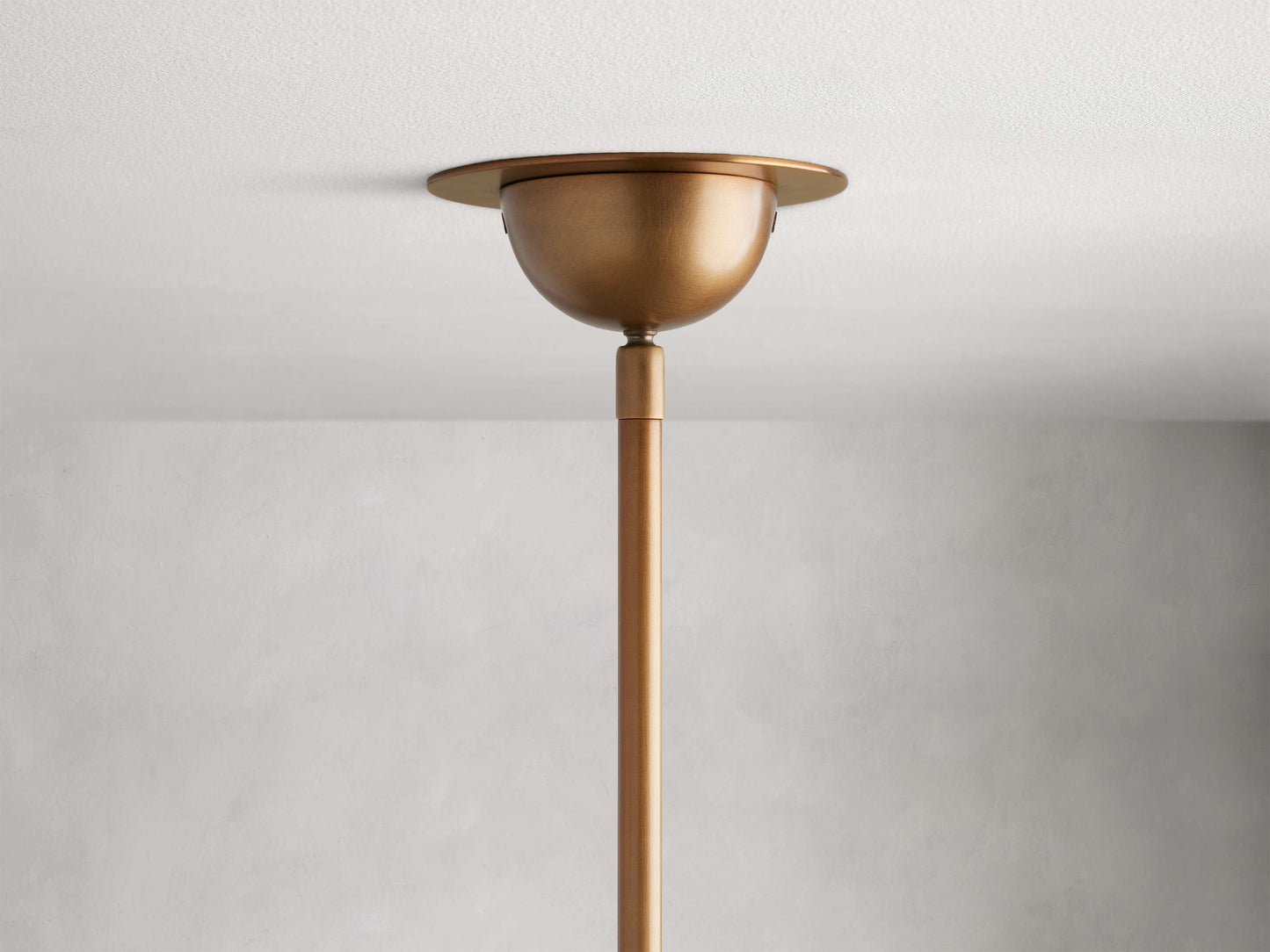 Altura Alabaster Modern Chandelier