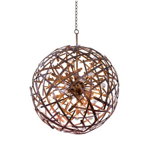 Ambassador 24 Light Pendant