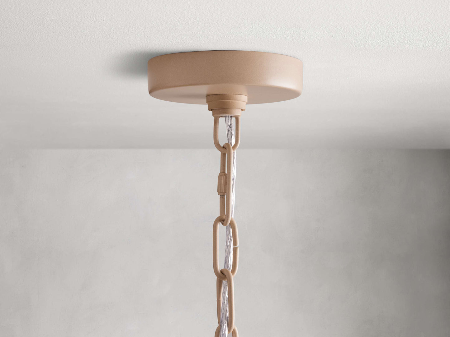 Aravelle Tiered Beaded Chandelier