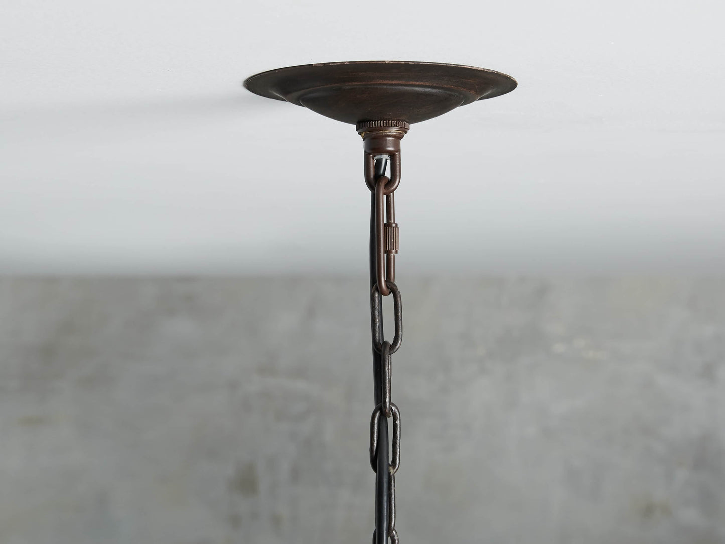 Arbor Prism Wood Chandelier