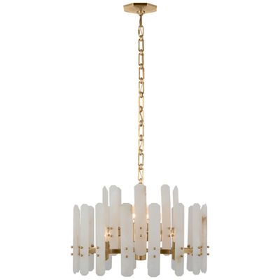 Alabaster Downtor Small Chandelier