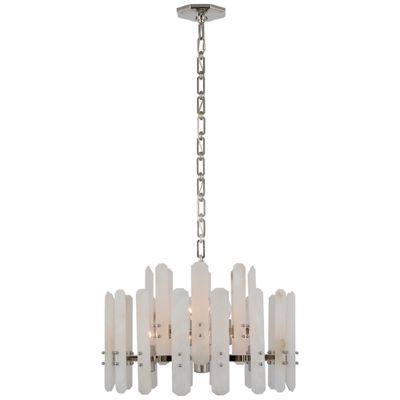 Alabaster Downtor Small Chandelier