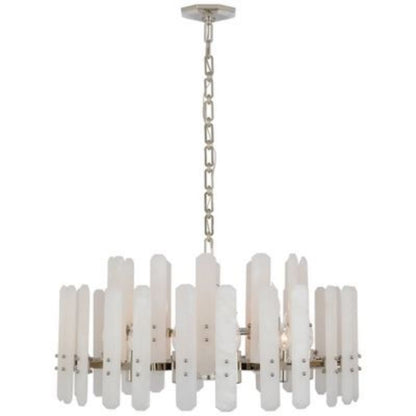 Alabaster Downtor Large Chandelier