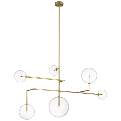 Linnea 59" Chandelier
