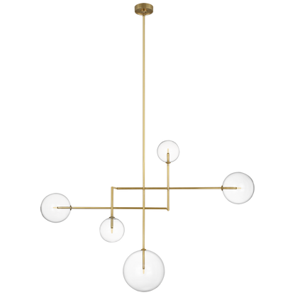 Linnea 57" Chandelier