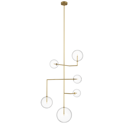 Linnea 26" Entry Chandelier