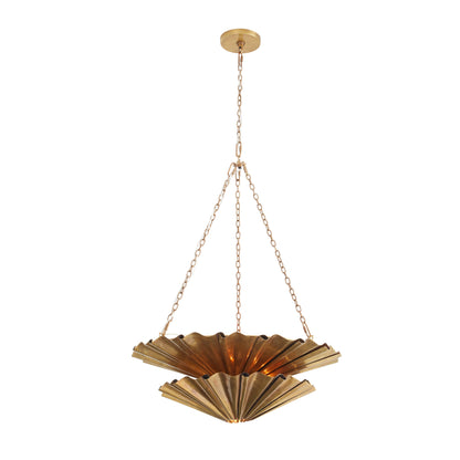 Katya 9 Light 28" Wide Chandelier