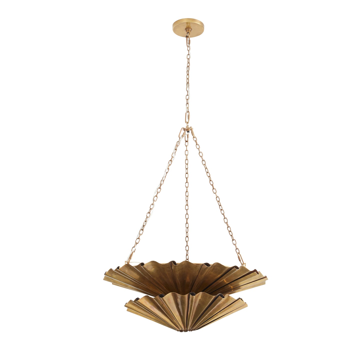 Katya 9 Light 28" Wide Chandelier