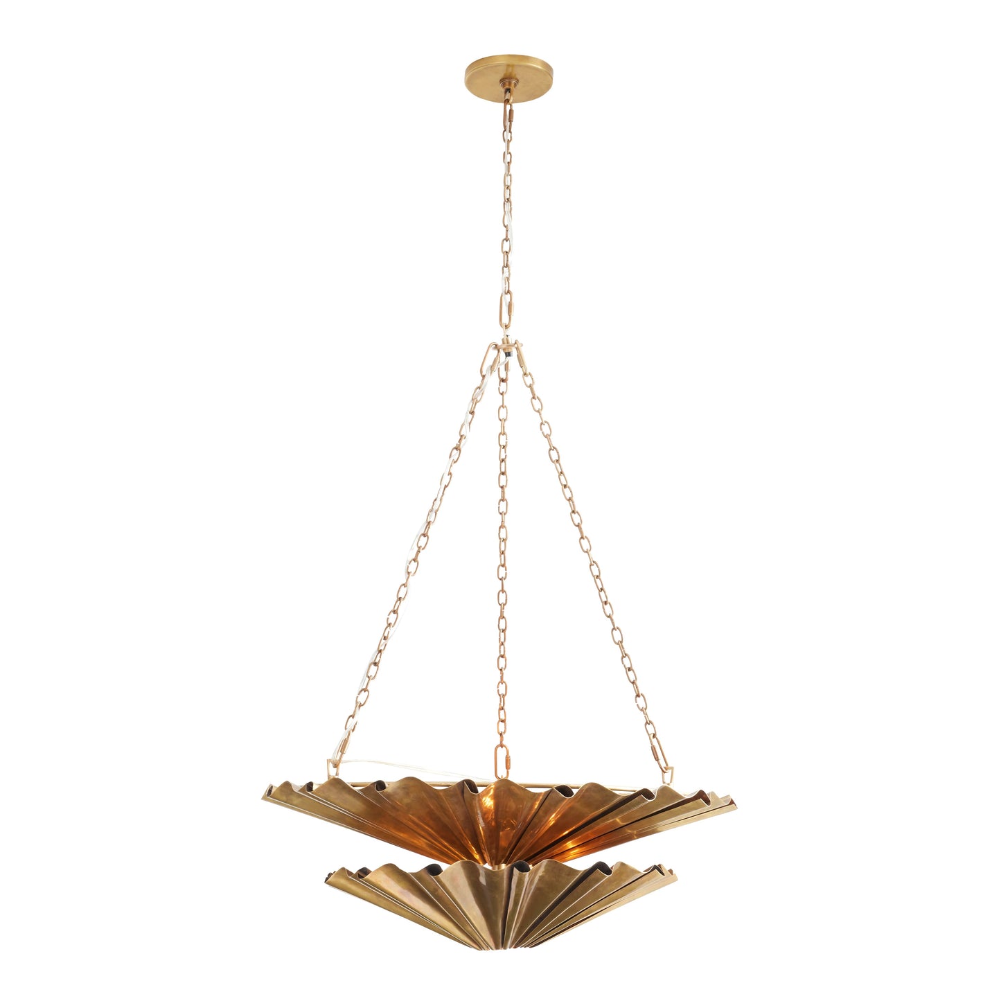 Katya 9 Light 28" Wide Chandelier