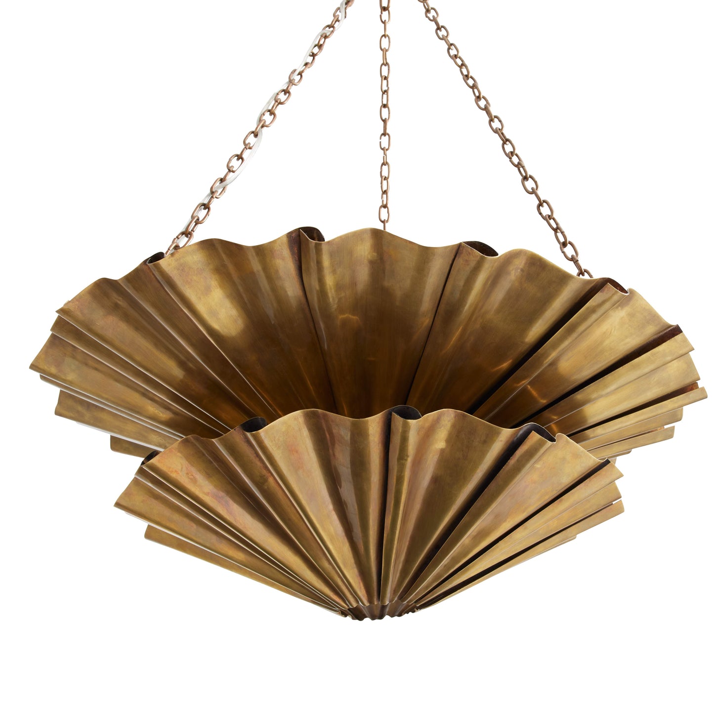 Katya 9 Light 28" Wide Chandelier