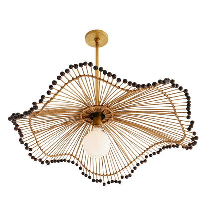 Arteriors Waverly 35" Wide Pendant