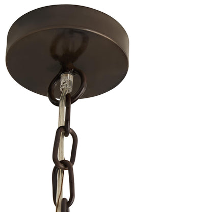 Saxon 3 Light 24" Wide Pendant
