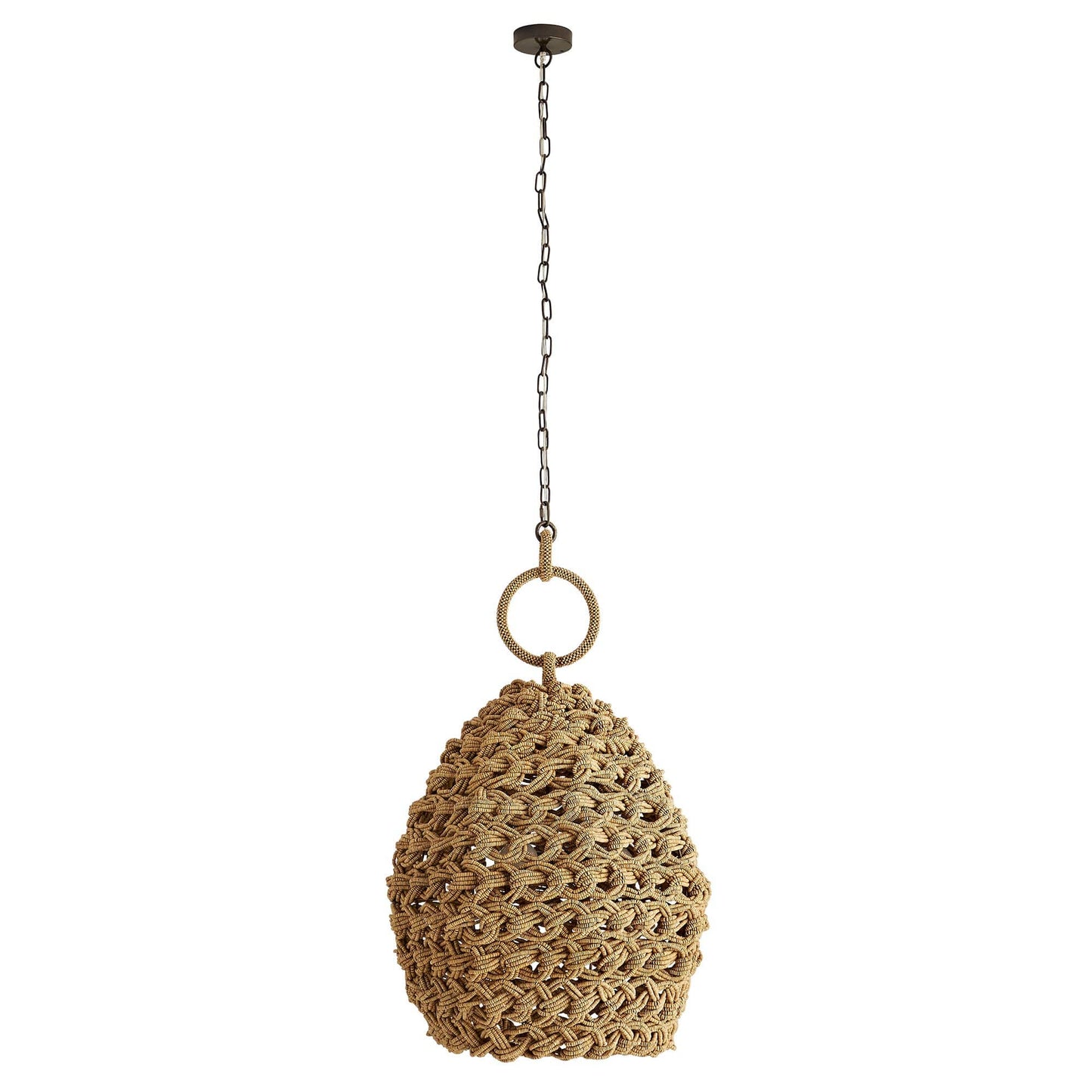 Saxon 3 Light 24" Wide Pendant