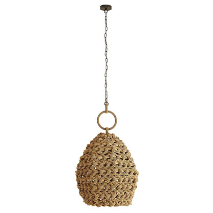 Saxon 3 Light 24" Wide Pendant