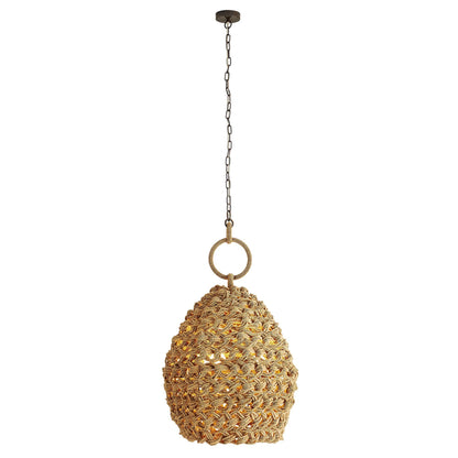 Saxon 3 Light 24" Wide Pendant