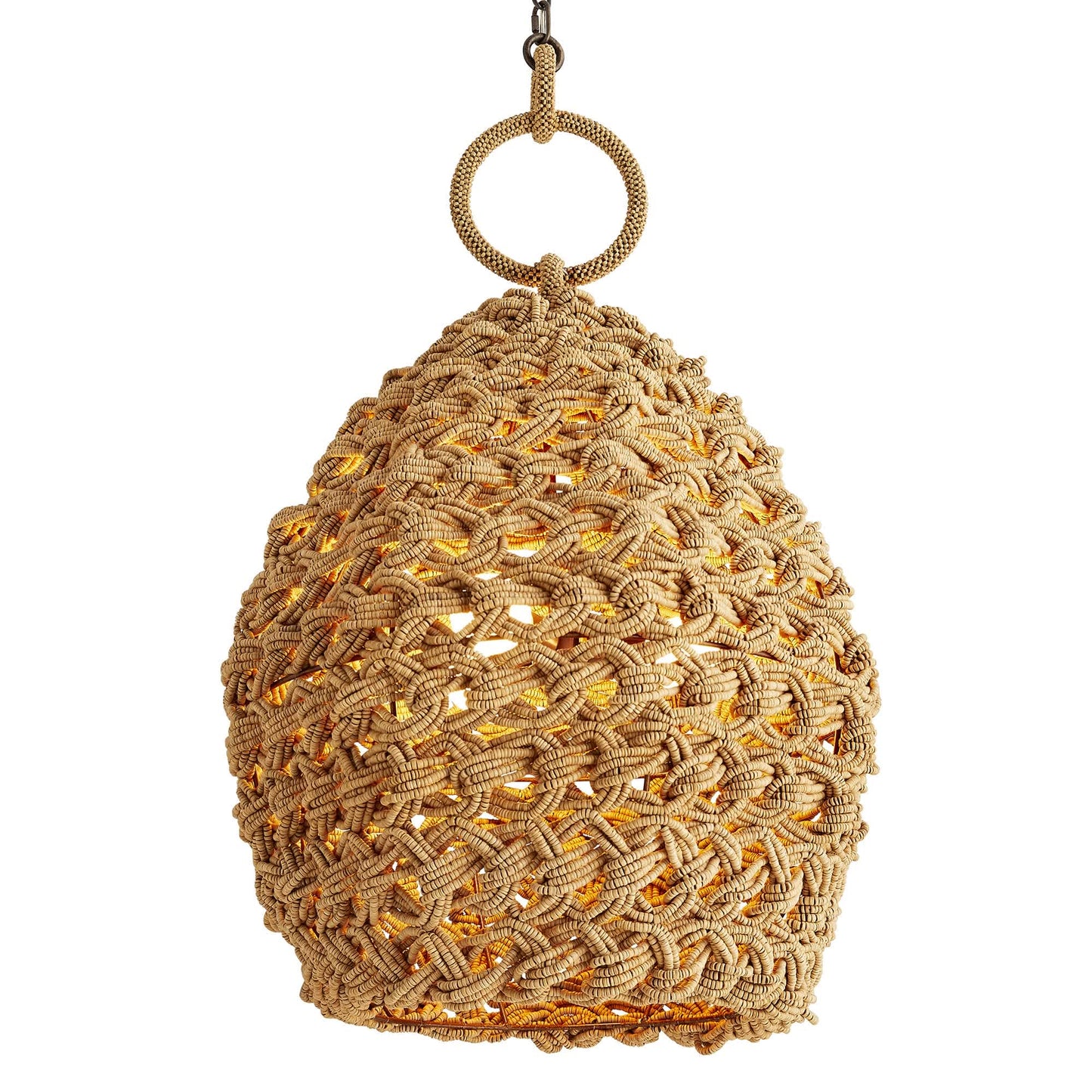 Saxon 3 Light 24" Wide Pendant