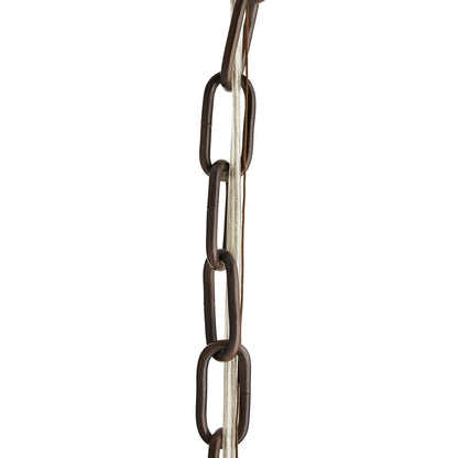 Saxon 3 Light 24" Wide Pendant