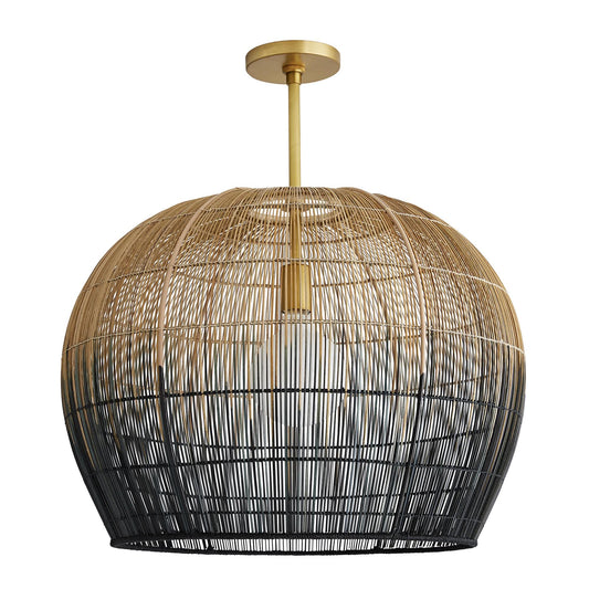 Swami 22" Wide Pendant