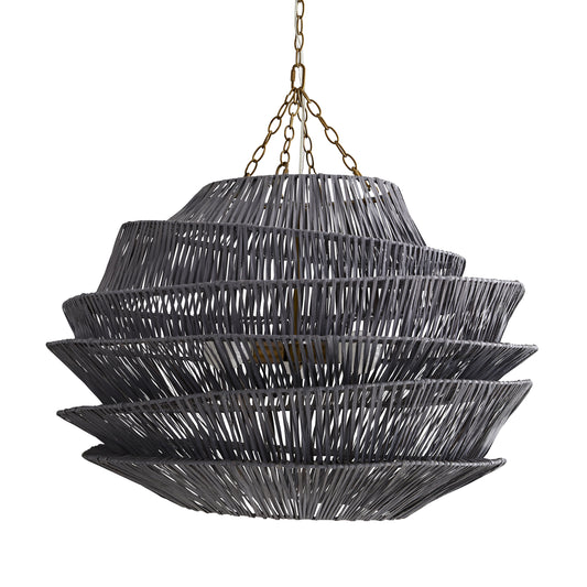 Barton 3 Light 33" Wide Pendant