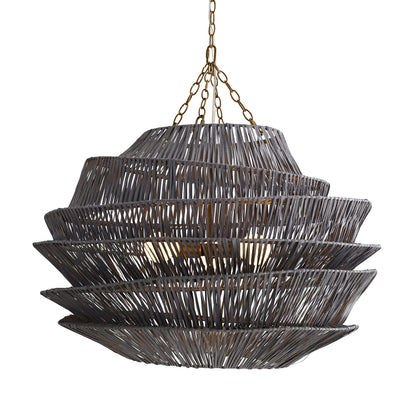 Barton 3 Light 33" Wide Pendant