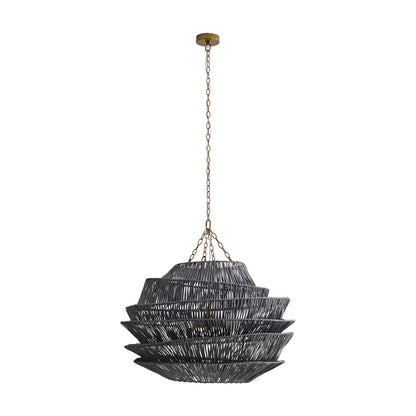 Barton 3 Light 33" Wide Pendant