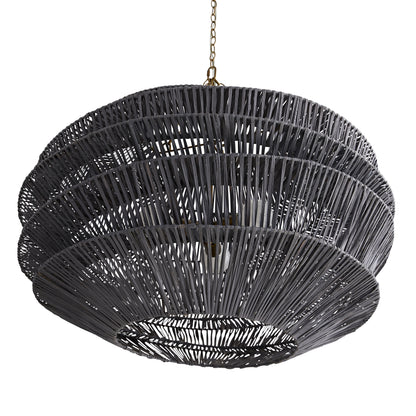 Barton 3 Light 33" Wide Pendant