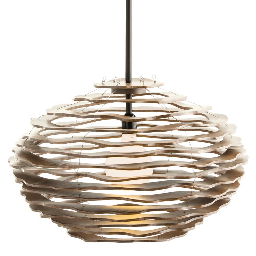 Rook 35" Chandelier