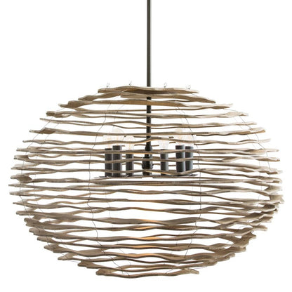Rook 35" Chandelier
