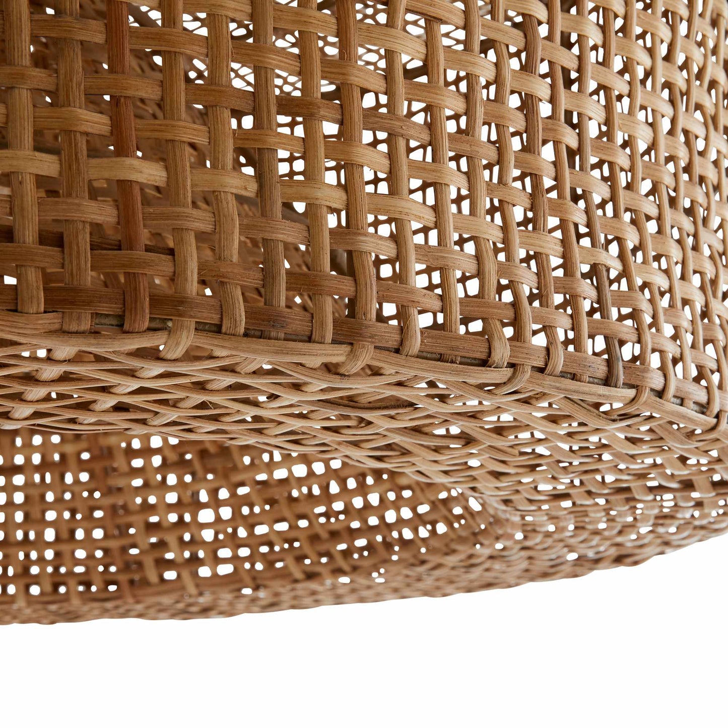 Nev 32" Wide Drum Chandelier
