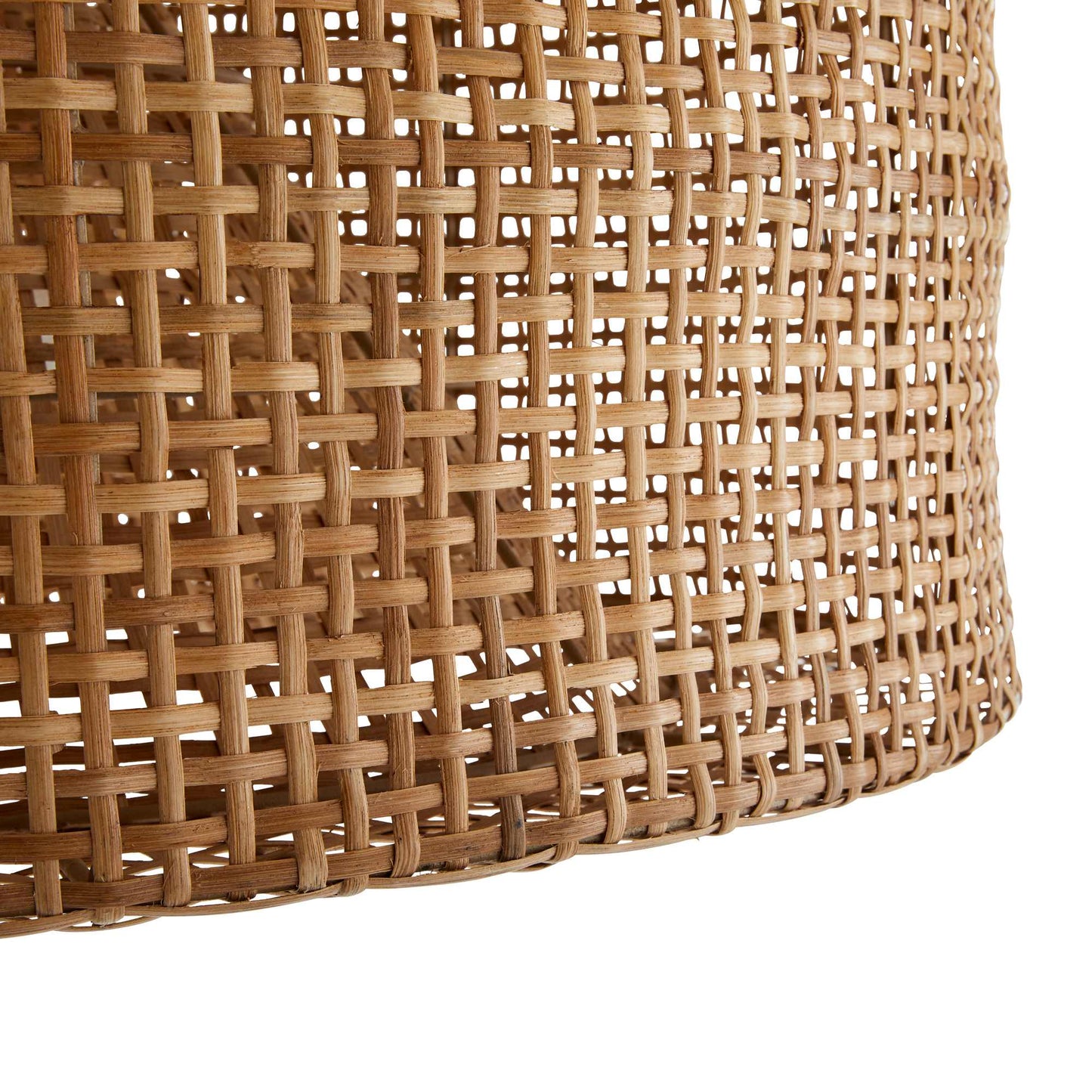 Nev 32" Wide Drum Chandelier