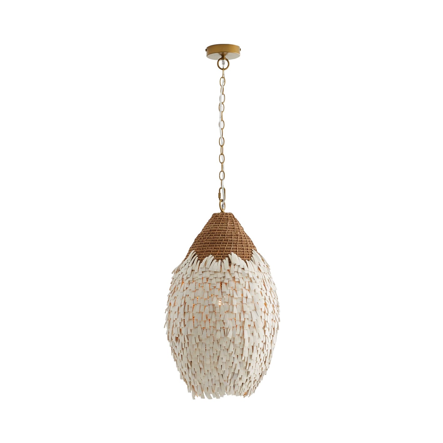 Orla 18" Wide Pendant