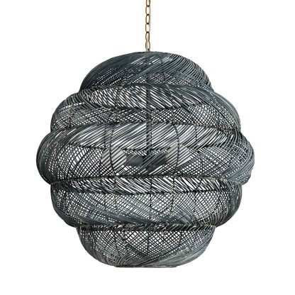 Gwen 3 Light 31" Wide Pendant