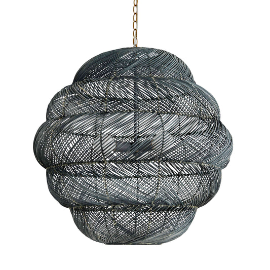 Gwen 3 Light 31" Wide Pendant