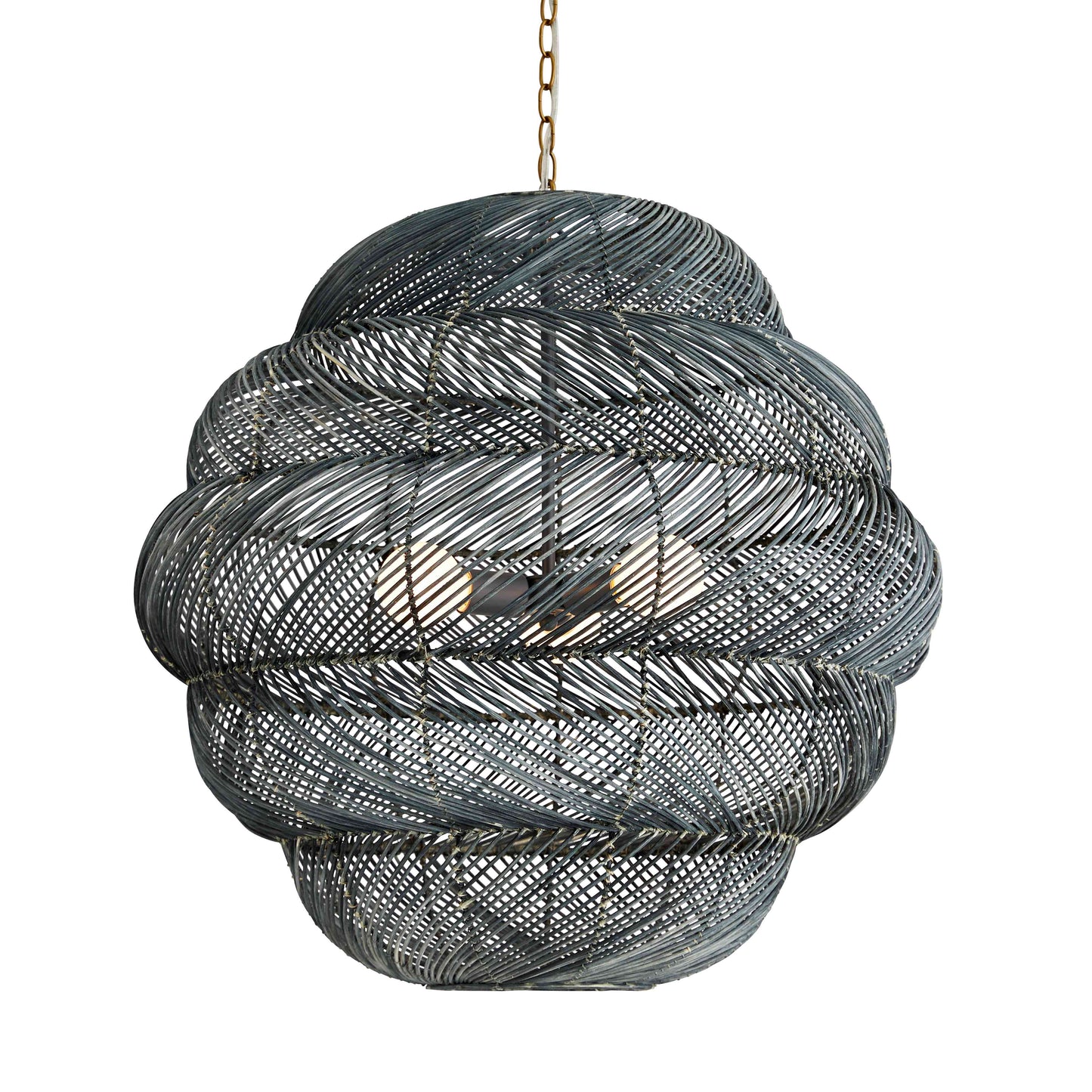 Gwen 3 Light 31" Wide Pendant