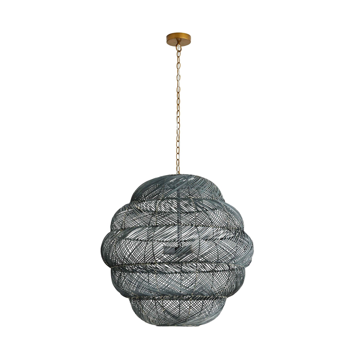 Gwen 3 Light 31" Wide Pendant