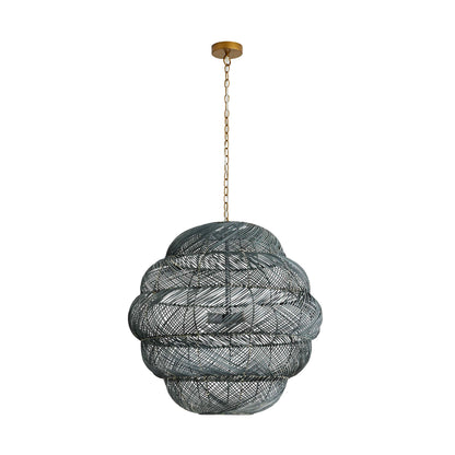 Gwen 3 Light 31" Wide Pendant