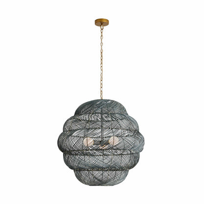 Gwen 3 Light 31" Wide Pendant