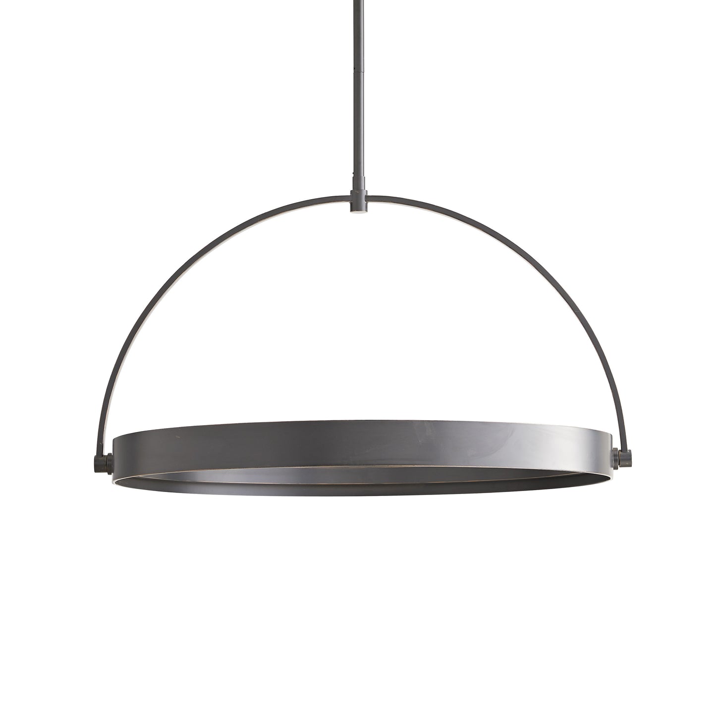 Fisk 28" Wide LED Pendant