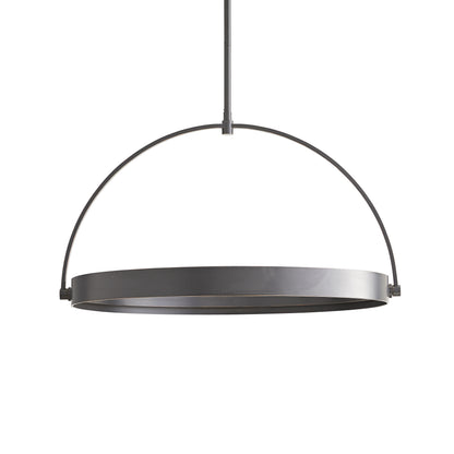 Fisk 28" Wide LED Pendant